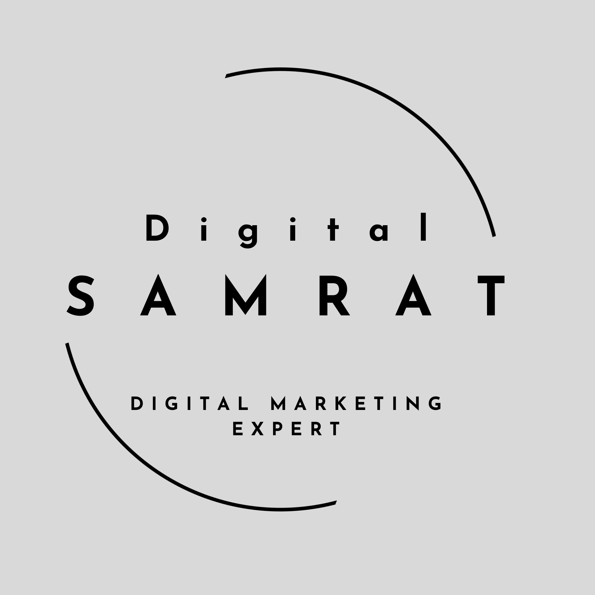Digital Samrat Logo