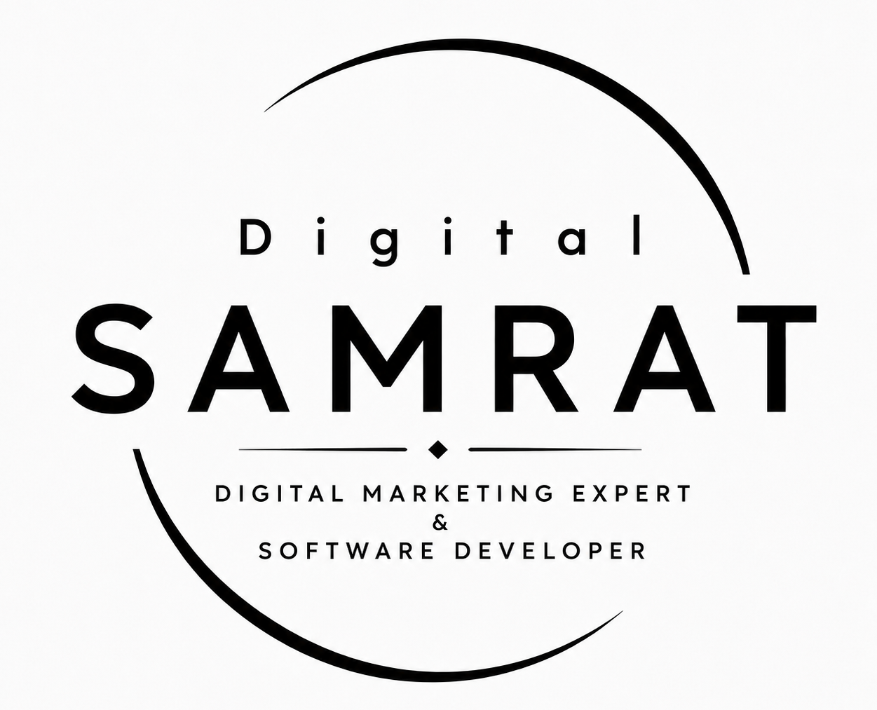 Digital Marketing - Digital Samrat